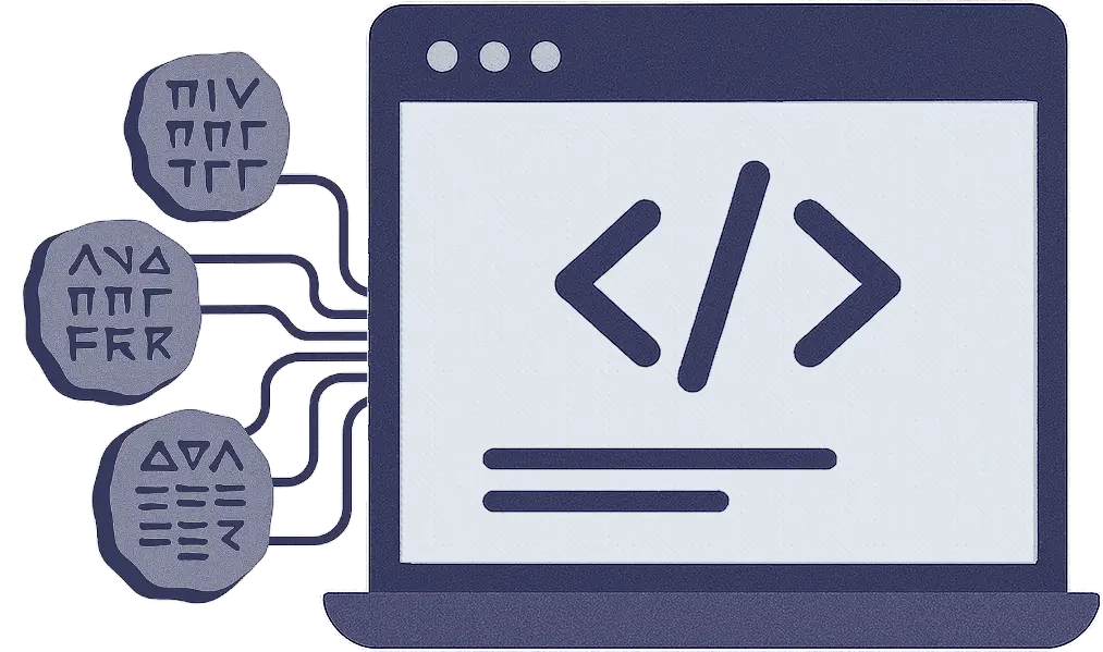 From Cuneiform to Code